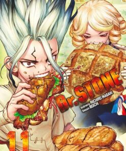 Vol.11 Dr Stone