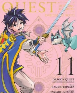 Vol.11 Dragon Quest - Les Héritiers de l'Emblème