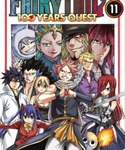 Vol.11 Fairy Tail - 100Years Quest