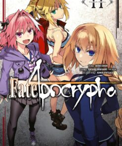 Vol.11 Fate/Apocrypha