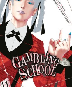 Vol.11 Gambling School