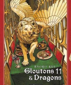 Vol.11 Gloutons et Dragons