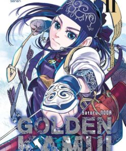 Vol.11 Golden Kamui