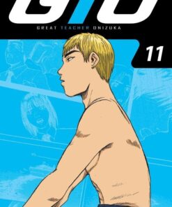 Vol.11 GTO - Great Teacher Onizuka - Edition 20 ans