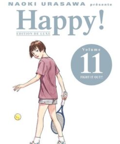 Vol.11 Happy - Deluxe (Fight It Out!!)