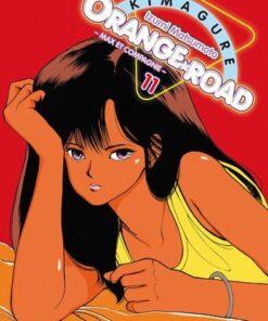 Vol.11 Kimagure Orange Road