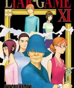 Vol.11 Liar Game