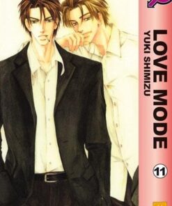 Vol.11 Love Mode