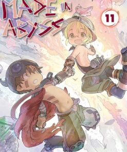 Vol.11 Made In Abyss