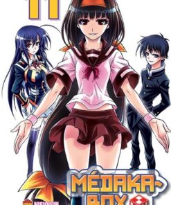 Vol.11 Medaka Box