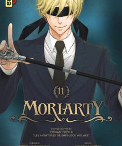 Vol.11 Moriarty