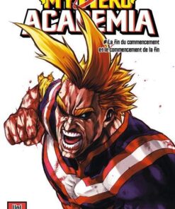 Vol.11 My Hero Academia