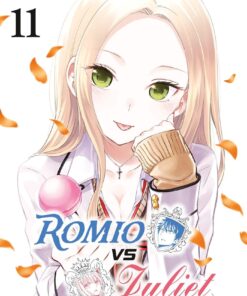 Vol.11 Romio vs juliet