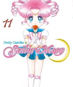 Vol.11 Sailor Moon - Pretty Guardian