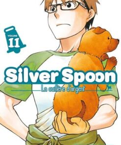 Vol.11 Silver Spoon - La cuillère d'argent