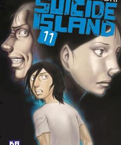 Vol.11 Suicide Island