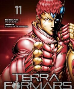 Vol.11 Terra Formars