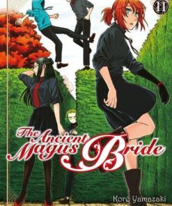 Vol.11 The Ancient Magus Bride