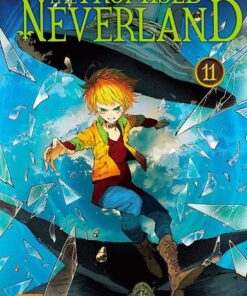 Vol.11 The Promised Neverland