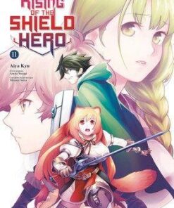 Vol.11 The rising of the shield Hero