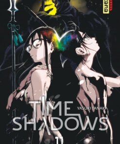 Vol.11 Time Shadows