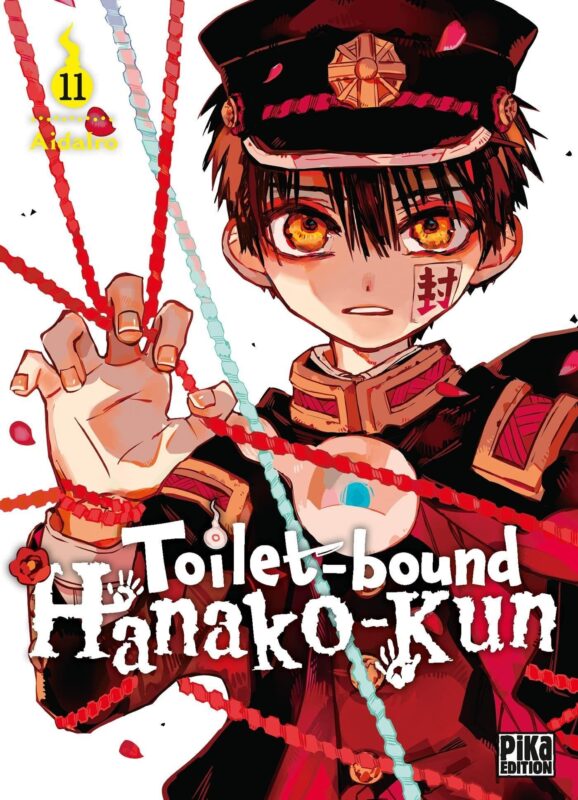 Vol.11 Toilet-Bound Hanako-kun