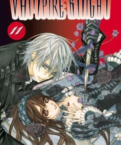 Vol.11 Vampire Knight