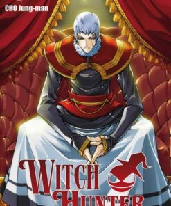 Vol.11 Witch Hunter