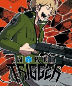 Vol.11 World trigger