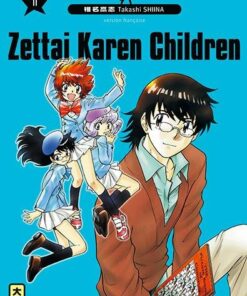 Vol.11 Zettai Karen Children