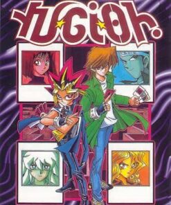 Vol.11Yu-Gi-Oh! (Un duel sans fin)