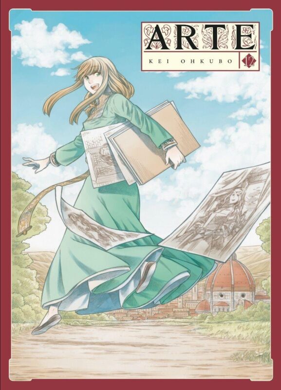 Vol.12 Arte