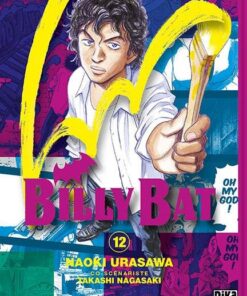 Vol.12 Billy Bat