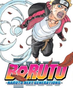 Vol.12 Boruto - Naruto Next Generations