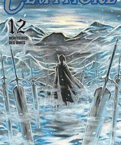 Vol.12 Claymore (Héritières des Ames)