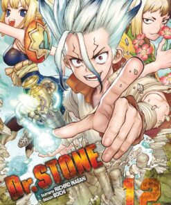 Vol.12 Dr Stone