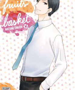 Vol.12 Fruits Basket - Perfect Edition