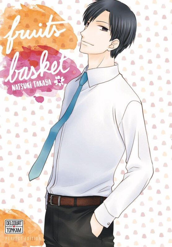 Vol.12 Fruits Basket - Perfect Edition