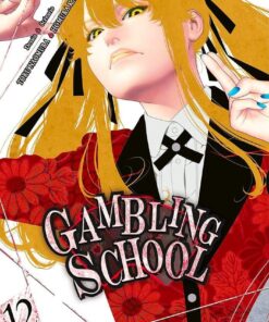 Vol.12 Gambling School