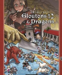 Vol.12 Gloutons et Dragons