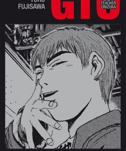 Vol.12 GTO - Great Teacher Onizuka - Double