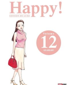 Vol.12 Happy - Deluxe (Go Ahead!!)