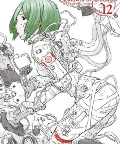 Vol.12 Knights of Sidonia