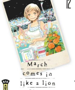 Vol.12 March comes in like a lion