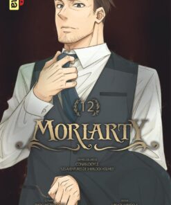 Vol.12 Moriarty