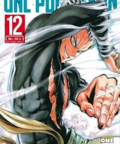 Vol.12 One-Punch Man