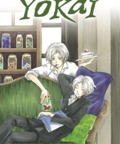 Vol.12 Pacte des yokaï (le)
