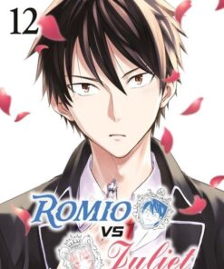 Vol.12 Romio vs juliet