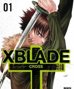 Vol.1 X-Blade Cross