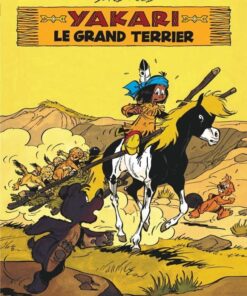 Yakari, Tome 10 : Grand terrier (Le)